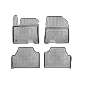   Hyundai Kona Electric (I) (2017-2023) Aristar high-rim 3D rubber mat set