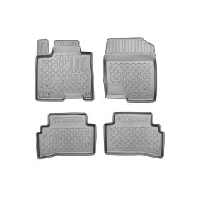   Hyundai Tucson (IV) (2020-) Aristar high-rim 3D rubber mat set