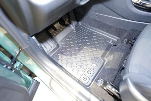 Hyundai Tucson (IV) (2020-) Aristar high-rim 3D rubber mat set