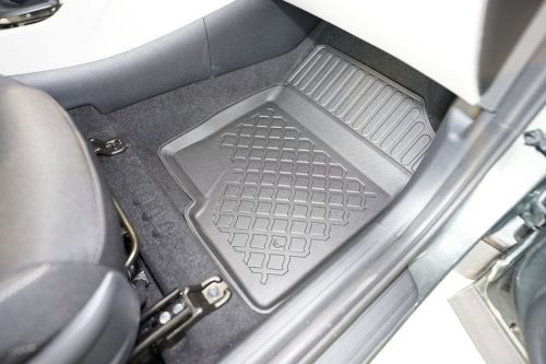 Hyundai Tucson (IV) (2020-) Aristar high-rim 3D rubber mat set