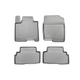   Hyundai Tucson (IV) HEV Hybrid (2020-) / Kia Sportage HEV Hybrid (2021-) Aristar high-rim 3D rubber mat set