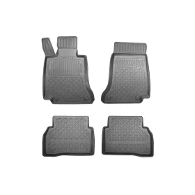   Mercedes C-CLASS (W205/S205) Sedan/Station Wagon (2014-2021) Aristar high-rim 3D rubber mat set