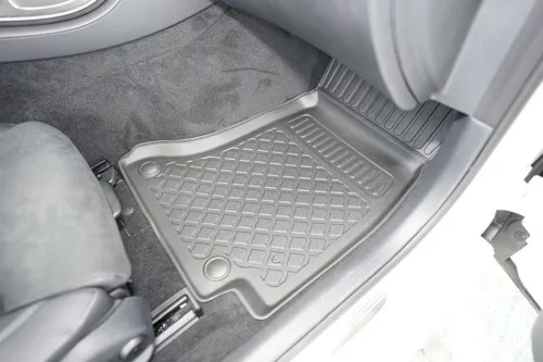 Mercedes CLS (C257) (2018-) / Mercedes E-Class (W213) (2016-2023) Aristar high-rim 3D rubber mat set