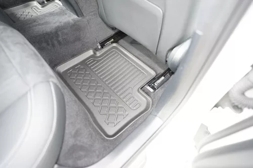 Mercedes CLS (C257) (2018-) / Mercedes E-Class (W213) (2016-2023) Aristar high-rim 3D rubber mat set