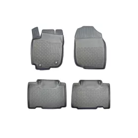 Toyota Rav4 (2013-2018) Aristar high-rim 3D rubber mat set