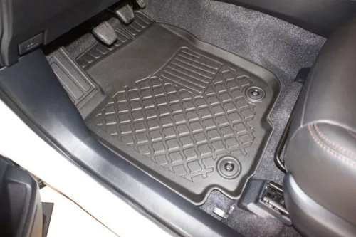 Toyota Rav4 (2013-2018) Aristar high-rim 3D rubber mat set