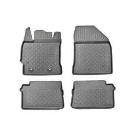   Toyota AURIS (E180) ( 2012-2019 ) Aristar magasperemű 3D gumiszőnyeg szett