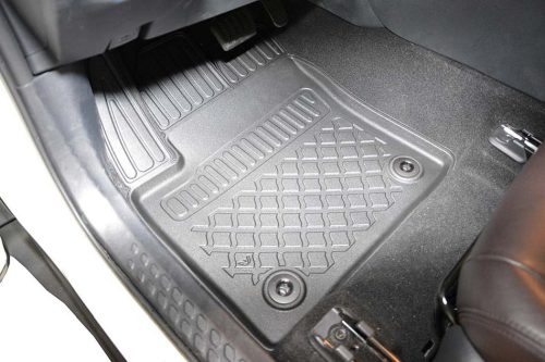 Toyota C-HR (I) (2016-2023) / C-HR (II) (2024-) Aristar high-rim 3D rubber mat set