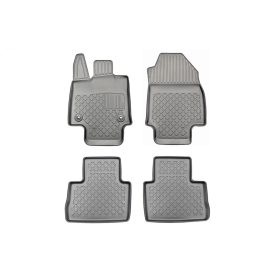   Toyota RAV4 (V) (2019-) / Suzuki Across (2020-) Aristar high-edged 3D rubber mat set