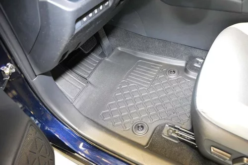 Toyota RAV4 (V) (2019-) / Suzuki Across (2020-) Aristar high-edged 3D rubber mat set