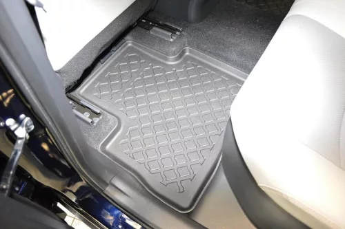Toyota RAV4 (V) (2019-) / Suzuki Across (2020-) Aristar high-edged 3D rubber mat set