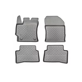   Toyota Corolla (E210) Hatchback (2018-) Aristar high-rim 3D rubber mat set