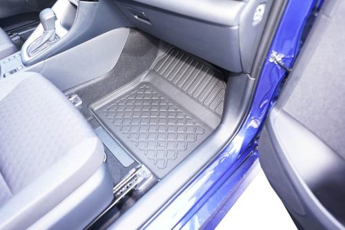 Mazda 2 Hybrid Hatchback (2022-) / Toyota Yaris (XP210) (2020-) / Toyota Yaris Cross (2020-) Aristar high-rim 3D rubber mat set