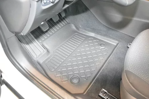 Opel Insignia (II) (2017-) Aristar high-rim 3D rubber mat set