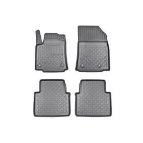  Opel Crossland X (2017-) / Citroen C3 Aircross (2017-) Aristar high-rim 3D rubber mat set