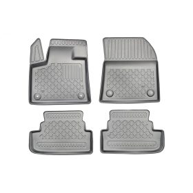   Opel Grandland X Hybrid (2019-) Aristar high-rim 3D rubber mat set
