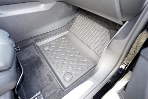 Opel Grandland X Hybrid (2019-) Aristar high-rim 3D rubber mat set
