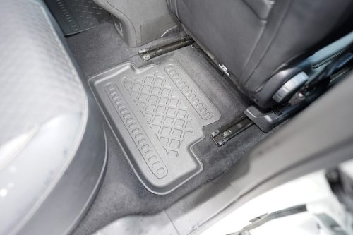 Opel Grandland X Hybrid (2019-) Aristar high-rim 3D rubber mat set