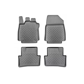   Renault Clio (IV) (2012-2020) Aristar high-rim 3D rubber mat set
