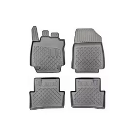   Renault Captur (I) (2013-2019) Aristar high-rim 3D rubber mat set
