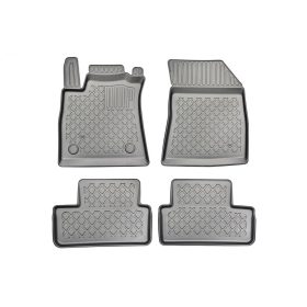   Renault Megane (IV) (2016-) Aristar high-rim 3D rubber mat set
