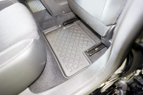 Renault Megane (IV) (2016-) Aristar high-rim 3D rubber mat set