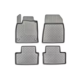Renault Clio (V) (2019-) Aristar high-rim 3D rubber mat set