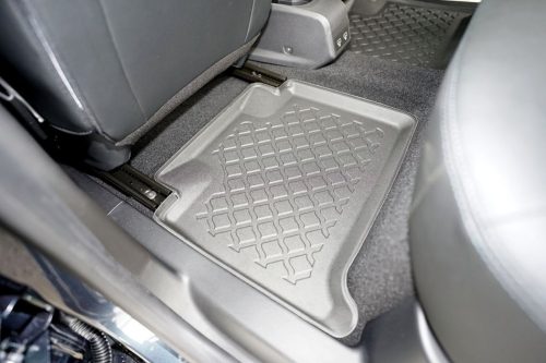 Renault ZOE (electric) (2012-2019) Aristar high-rim 3D rubber mat set