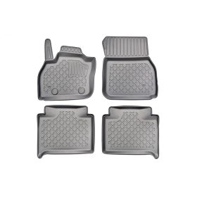   Renault Zoe ( 2019- ) Aristar magasperemű 3D gumiszőnyeg szett