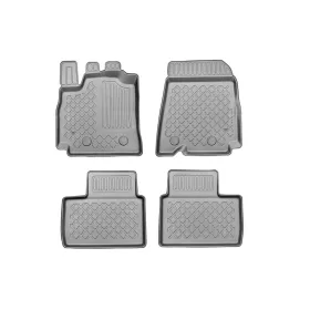 Renault Arkana (2019-) Aristar high-rim 3D rubber mat set