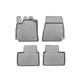   Renault Arkana E-Tech Hybrid (2019-) Aristar high-rim 3D rubber mat set