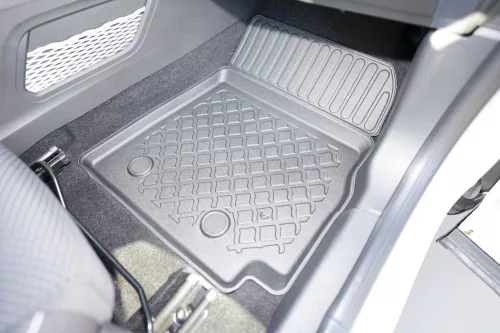 Renault Arkana E-Tech Hybrid (2019-) Aristar high-rim 3D rubber mat set