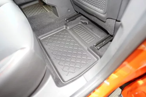 Renault Arkana E-Tech Hybrid (2019-) Aristar high-rim 3D rubber mat set