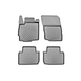   Mitsubishi Eclipse Cross (2018-) Aristar high-rim 3D rubber mat set