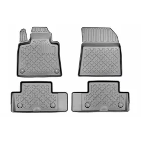  Citroen C4 Picasso (II) / Grand Picasso (II)  (2013-2018) / Citroen C4 Spacetourer  / Grand Spacetourer  (2018-2022) Aristar high-rim 3D rubber mat set