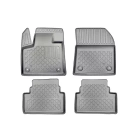   Citroen C5 Aircross Hybrid (2017-) Aristar high-edged 3D rubber mat set