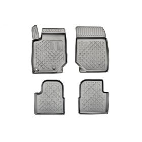   Citroen C4 (2020-) / Peugeot 2008 (2019-) Aristar high-rimmed 3D rubber mat set