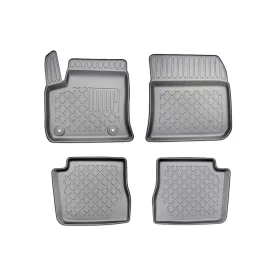   Peugeot e-2008 (electric) (2020-) Aristar high-rim 3D rubber mat set