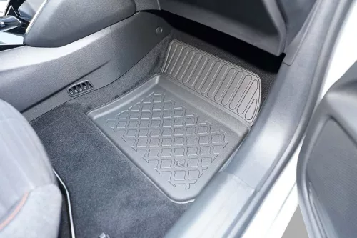 Peugeot e-2008 (electric) (2020-) Aristar high-rim 3D rubber mat set