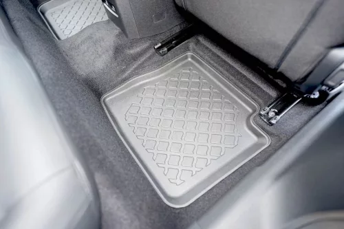 Peugeot e-2008 (electric) (2020-) Aristar high-rim 3D rubber mat set