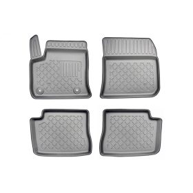 Opel E-Corsa (F) (2019-) Aristar high-rim 3D rubber mat set