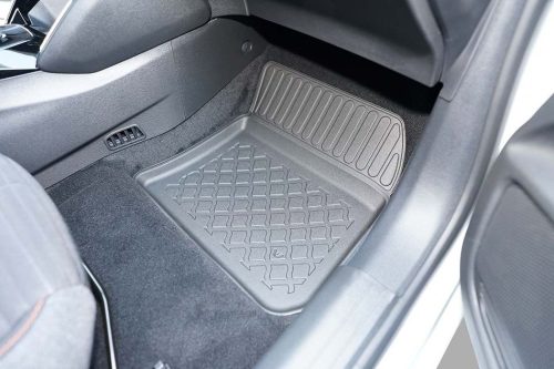 Opel E-Corsa (F) (2019-) Aristar high-rim 3D rubber mat set