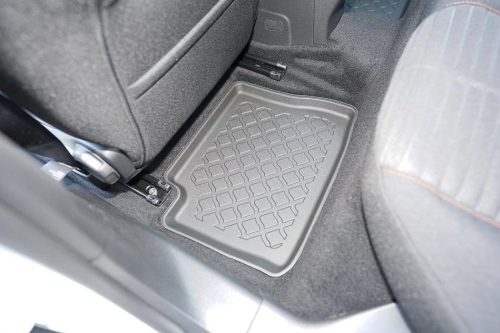 Opel E-Corsa (F) (2019-) Aristar high-rim 3D rubber mat set