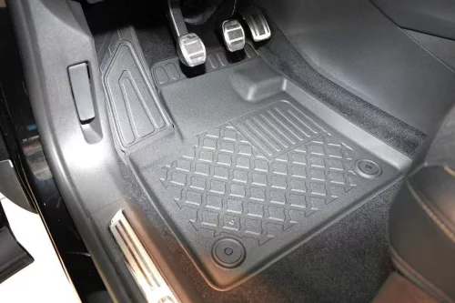 Peugeot 3008 (II) Hybrid  ( 2016-2024 ) Aristar magasperemű 3D gumiszőnyeg szett