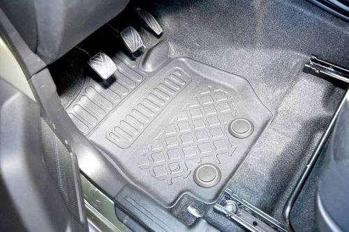 Suzuki Jimny (II) ( 2018- ) Aristar magasperemű 3D gumiszőnyeg szett