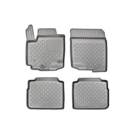   Suzuki S-Cross Hybrid  ( 2020- ) Aristar high-edged 3D rubber mat set