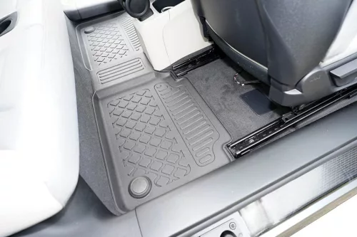 BMW I3 (I01) ( 2013-2022 ) Aristar magasperemű 3D gumiszőnyeg szett