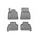 BMW X5 (G05) (2019-) Aristar high-rim 3D rubber mat set