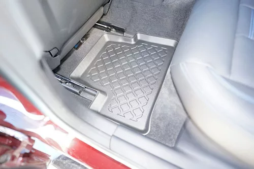 BMW i4 (G26) (2022-) Aristar high-rim 3D rubber mat set