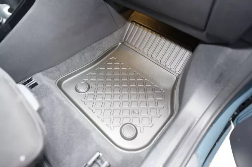 BMW X1 (U11) (2022-) Aristar high-rim 3D rubber mat set